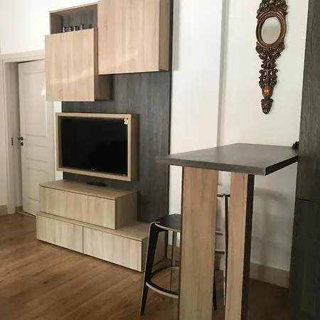 Apartment Cozy In The Heart Of Old Town
